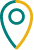 Ícone representando um pin de localização 