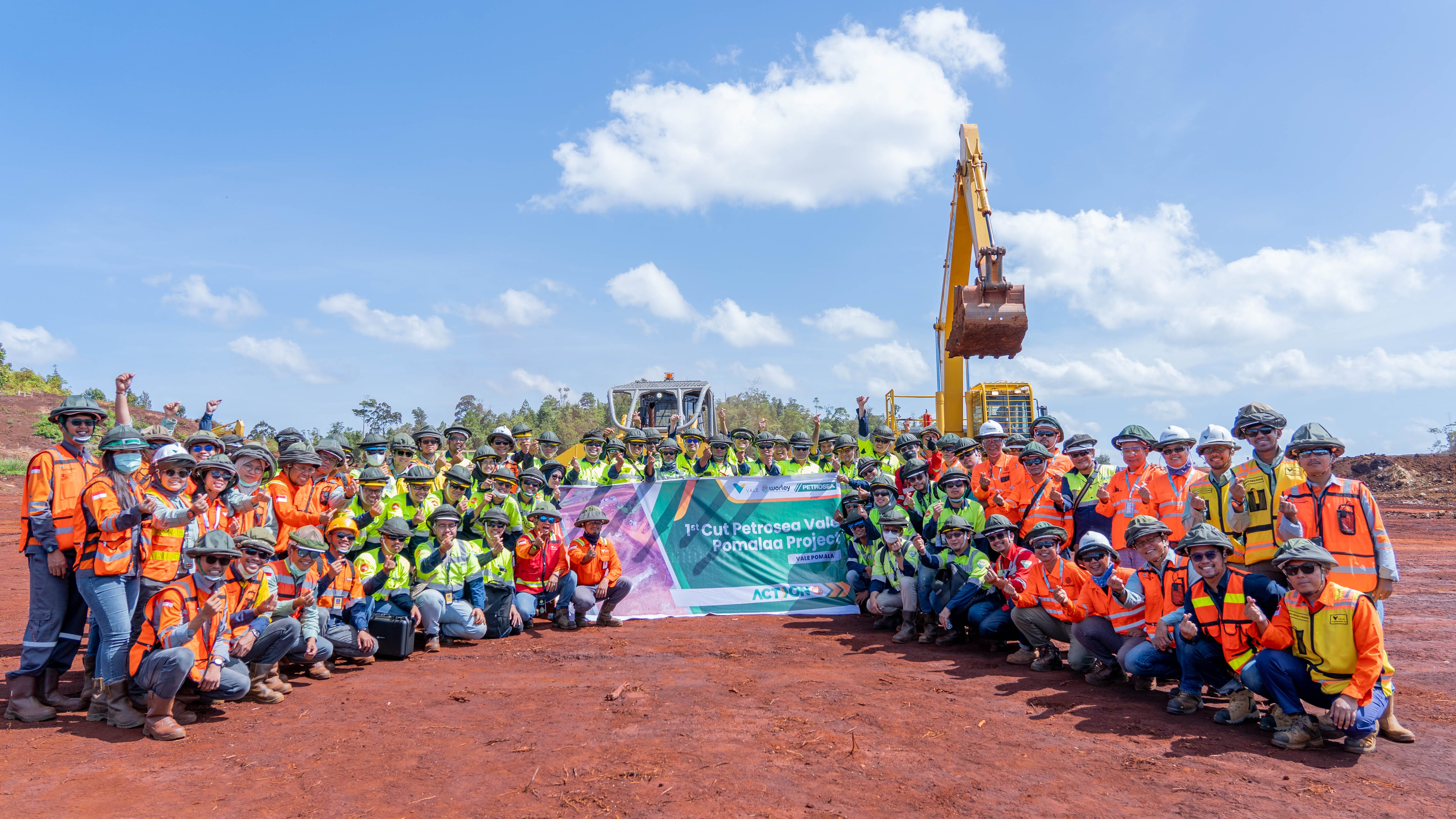 Indonesia Growth Project Pomalaa - Vale