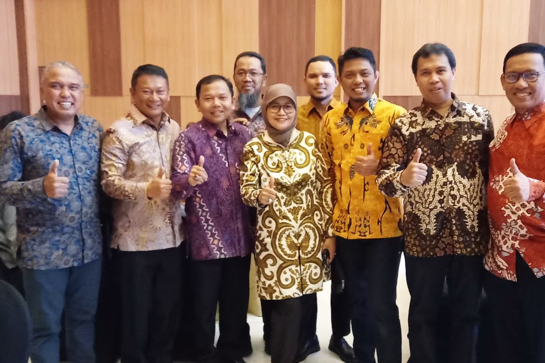 PT Vale Indonesia Tbk (PT Vale) mendukung penyelenggaraan Simposium Sains Wallacea yang dibuka Minggu (13/08/2023) di Unhas Hotel & Convention, Makassar.